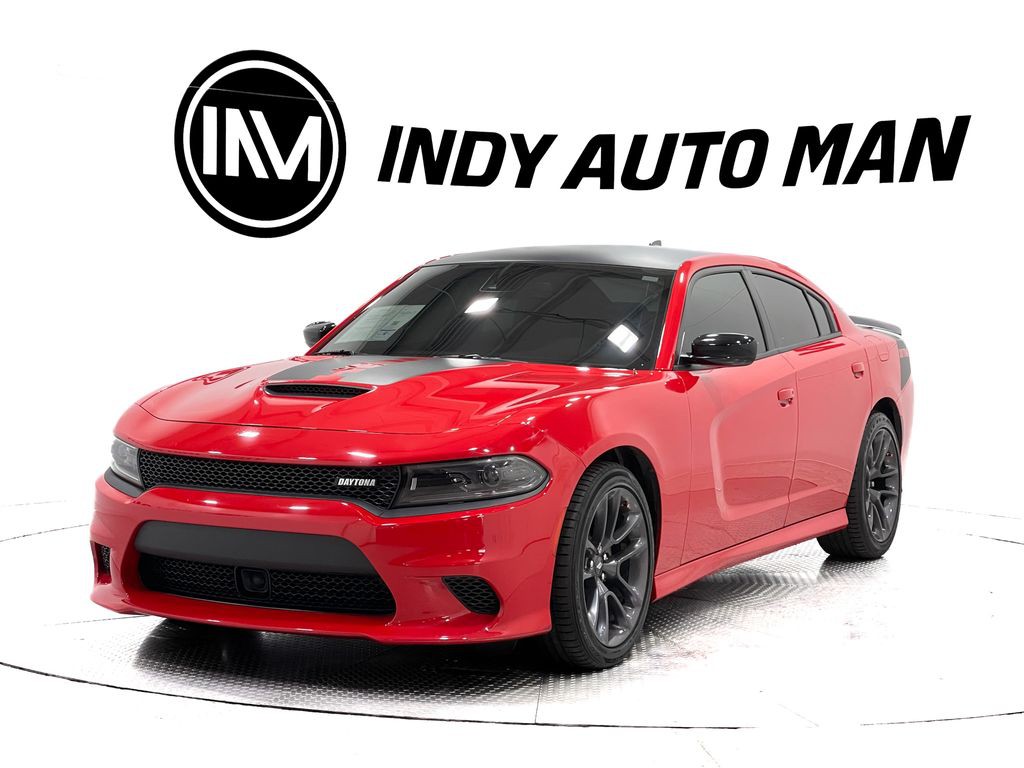 2023 Dodge Charger Image 8