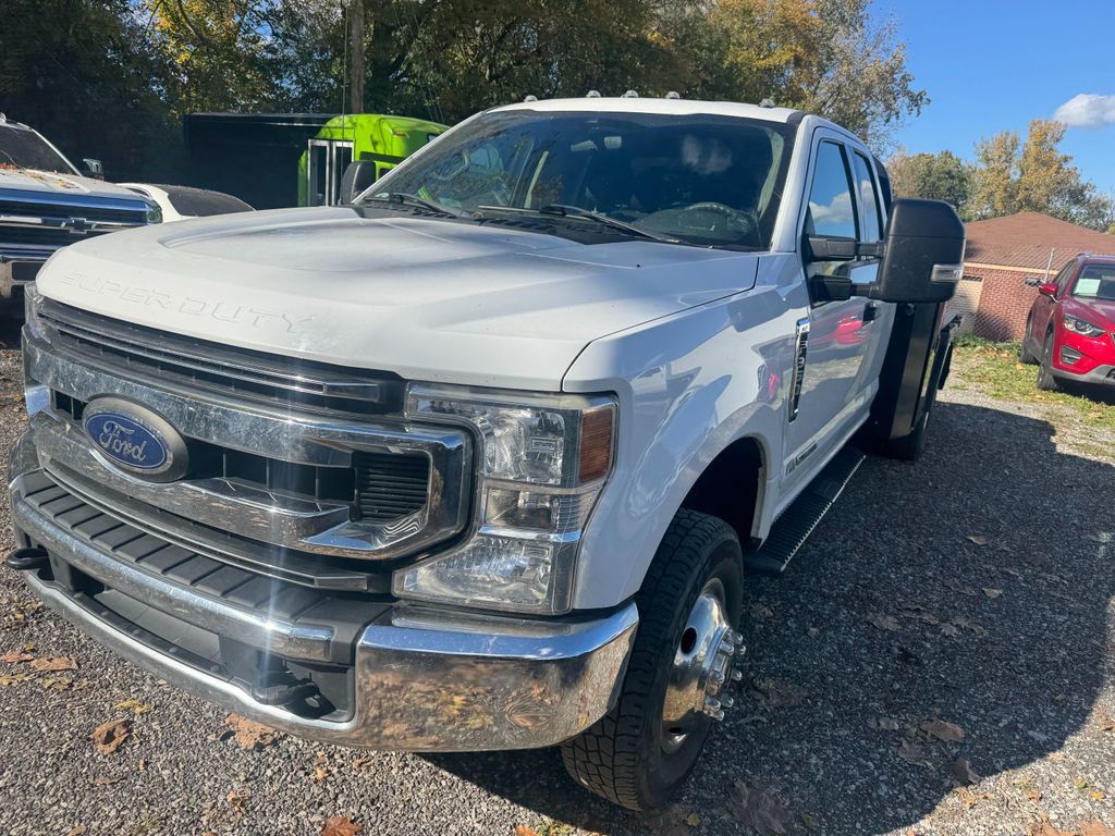 2020 Ford F-350 Image 2