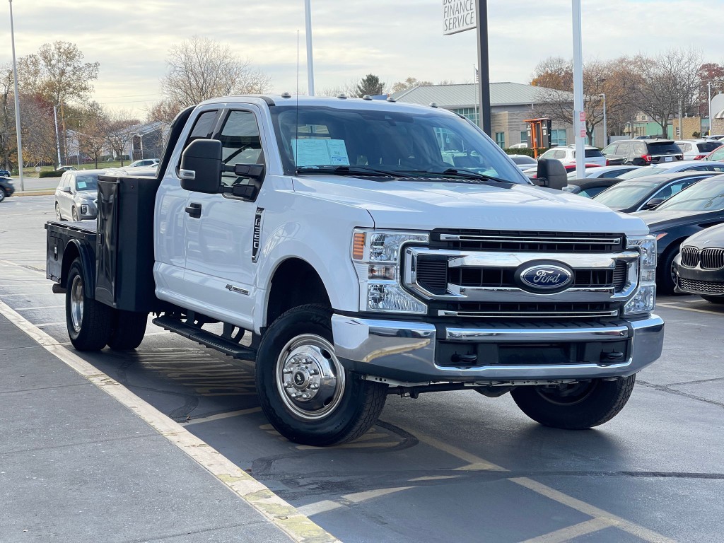 2020 Ford F-350 Image 2