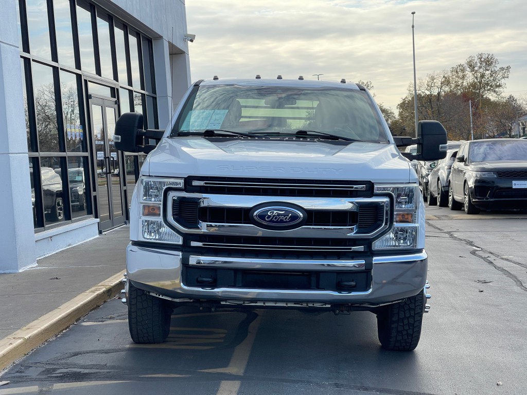 2020 Ford F-350 Image 8