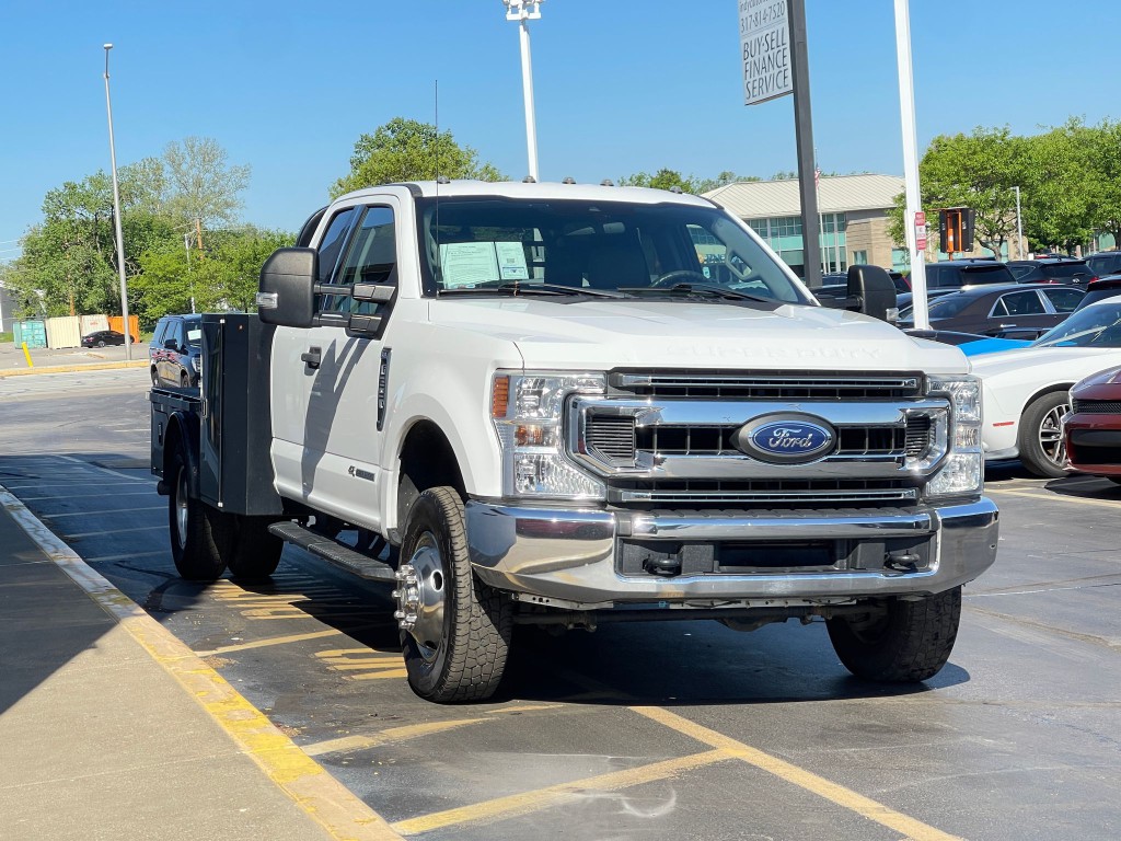 2020 Ford F-350 Image 2