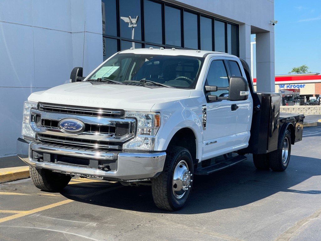 2020 Ford F-350 Image 6