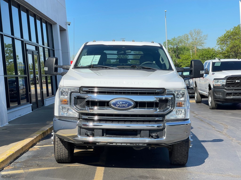 2020 Ford F-350 Image 7