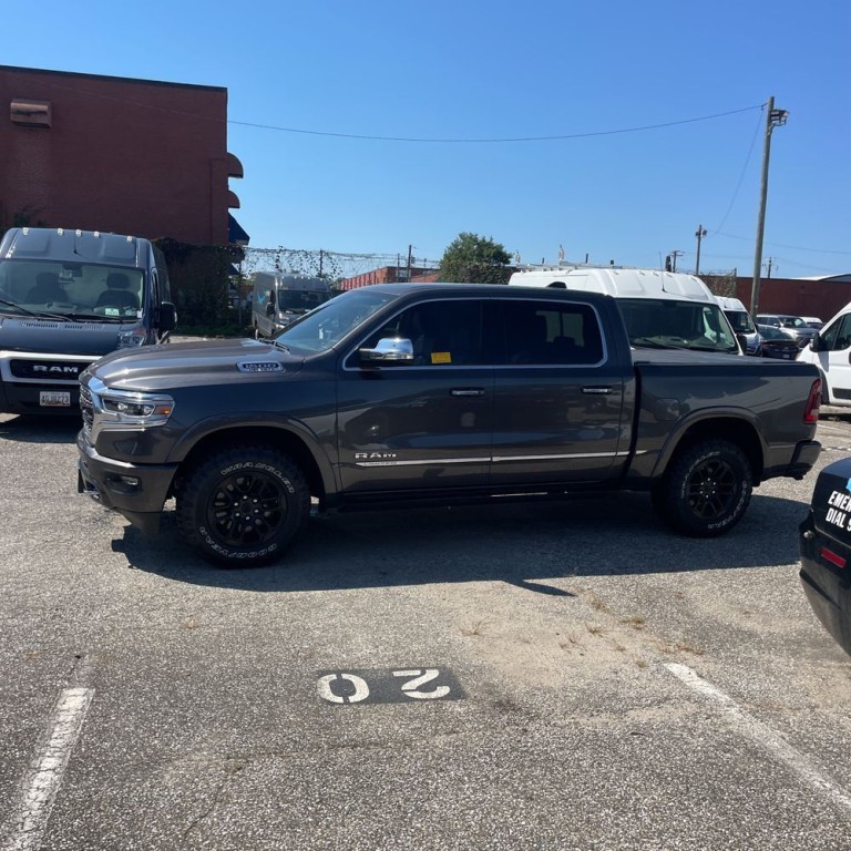 2019 RAM 1500 Image 4