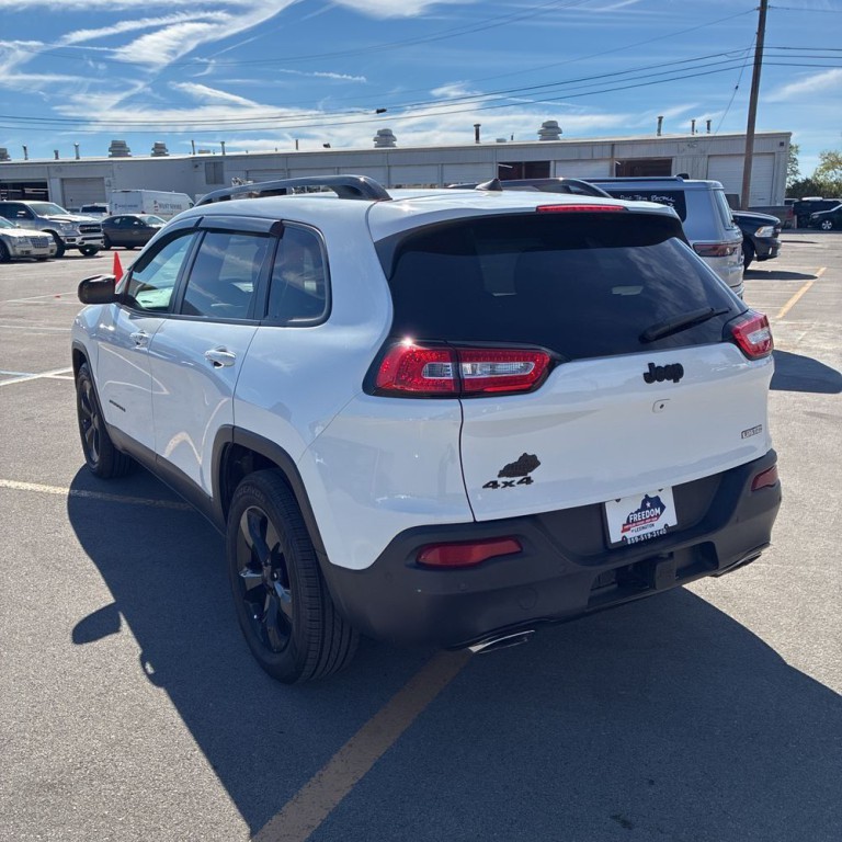 2018 Jeep Cherokee Image 5