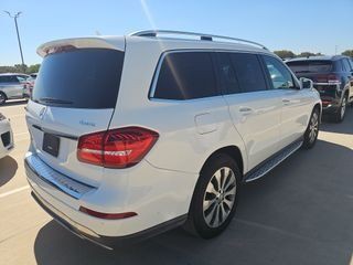 2017 Mercedes-Benz GLS-Class Image 2