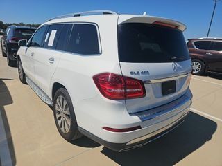 2017 Mercedes-Benz GLS-Class Image 3