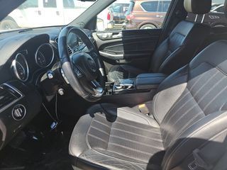 2017 Mercedes-Benz GLS-Class Image 4