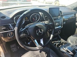 2017 Mercedes-Benz GLS-Class Image 6