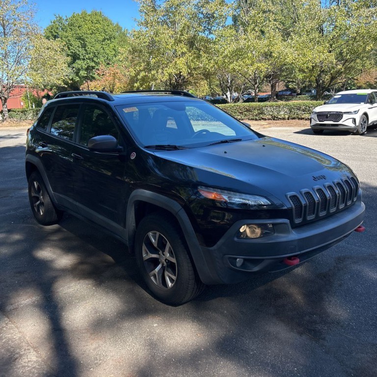 2016 Jeep Cherokee Image 1