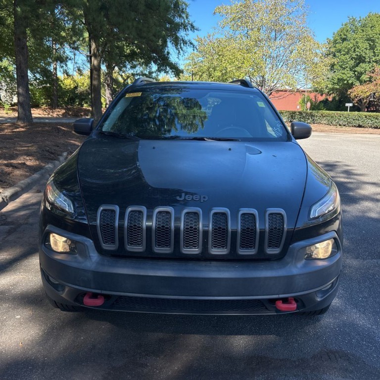 2016 Jeep Cherokee Image 2