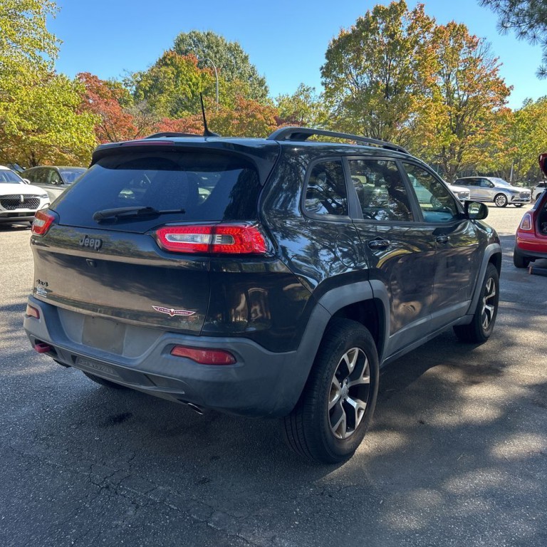 2016 Jeep Cherokee Image 3