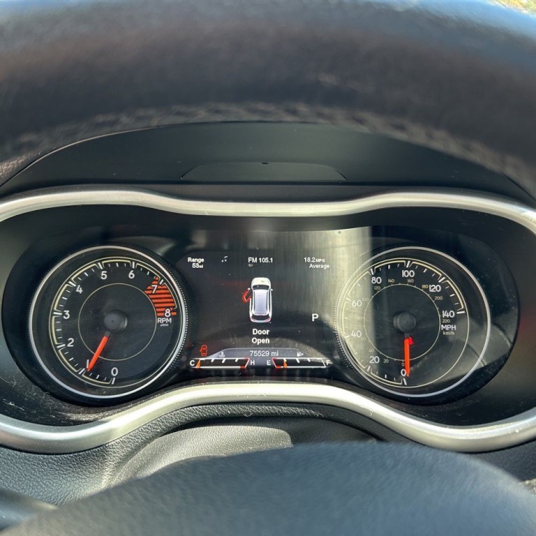 2016 Jeep Cherokee Image 7