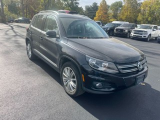 Image for 2013 Volkswagen Tiguan SE ID: 6939971