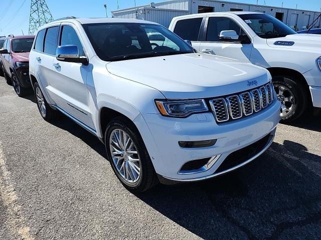 2018 Jeep Grand Cherokee Image 1