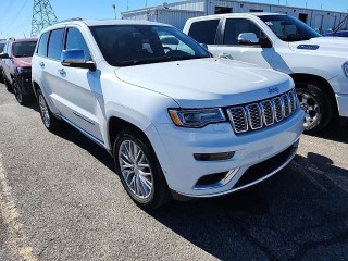Image for 2018 Jeep Grand Cherokee Summit ID: 6943053