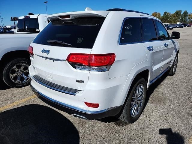 2018 Jeep Grand Cherokee Image 3