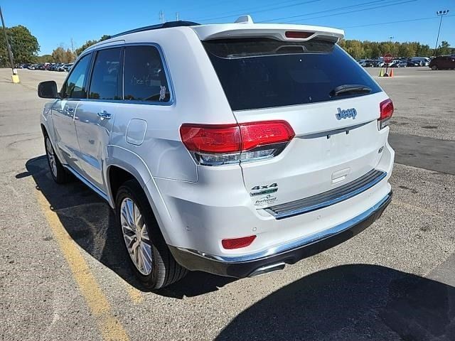 2018 Jeep Grand Cherokee Image 4