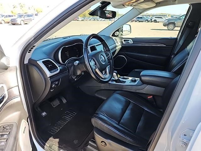 2018 Jeep Grand Cherokee Image 5