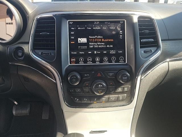 2018 Jeep Grand Cherokee Image 6