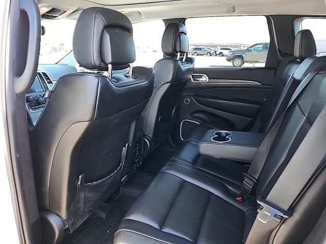 2018 Jeep Grand Cherokee Image 7