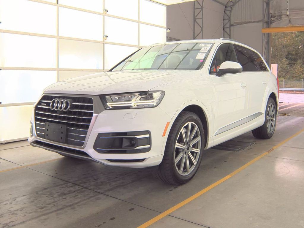 2018 Audi Q7 Image 3