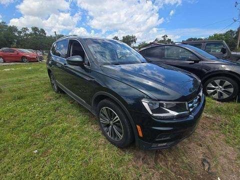2018 Volkswagen Tiguan Image 1