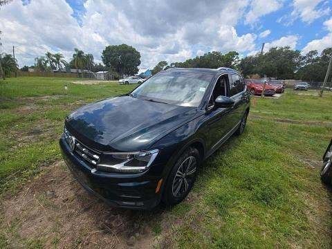 2018 Volkswagen Tiguan Image 2