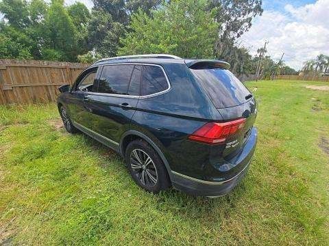 2018 Volkswagen Tiguan Image 4