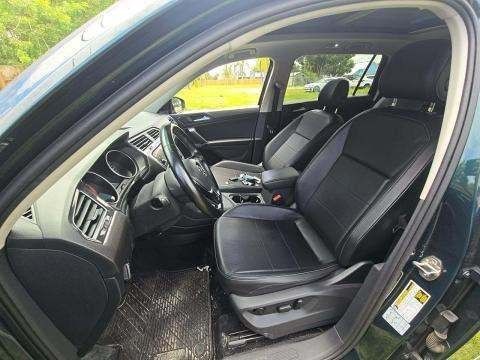 2018 Volkswagen Tiguan Image 5