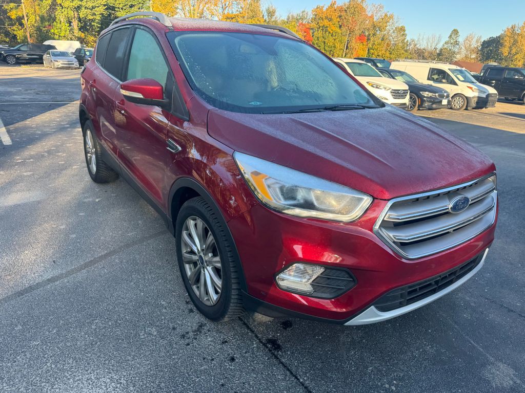 2017 Ford Escape Image 1