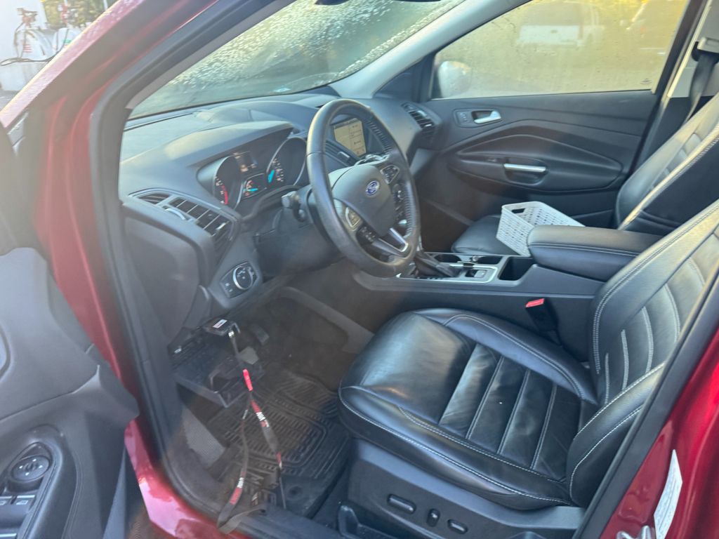 2017 Ford Escape Image 4