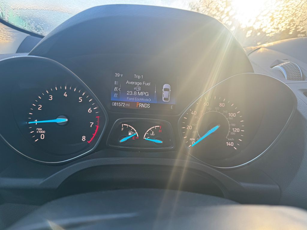 2017 Ford Escape Image 6