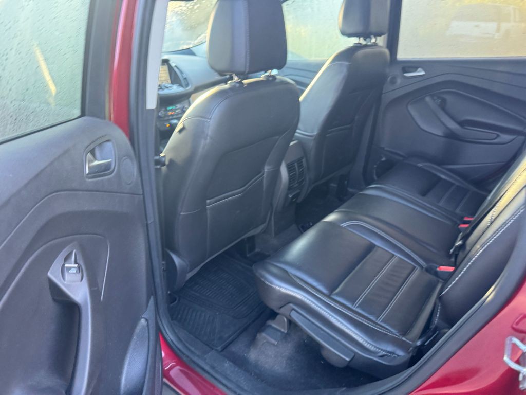 2017 Ford Escape Image 8