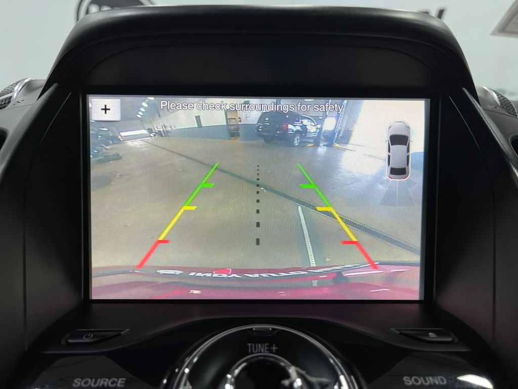 2017 Ford Escape Image 11