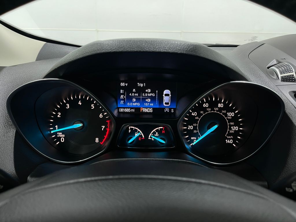 2017 Ford Escape Image 24