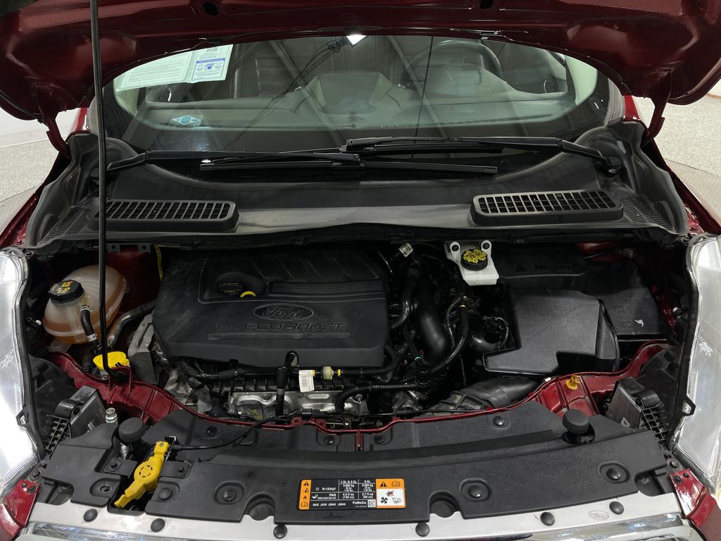 2017 Ford Escape Image 28