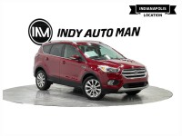 Image for 2017 Ford Escape Titanium ID: 6943057