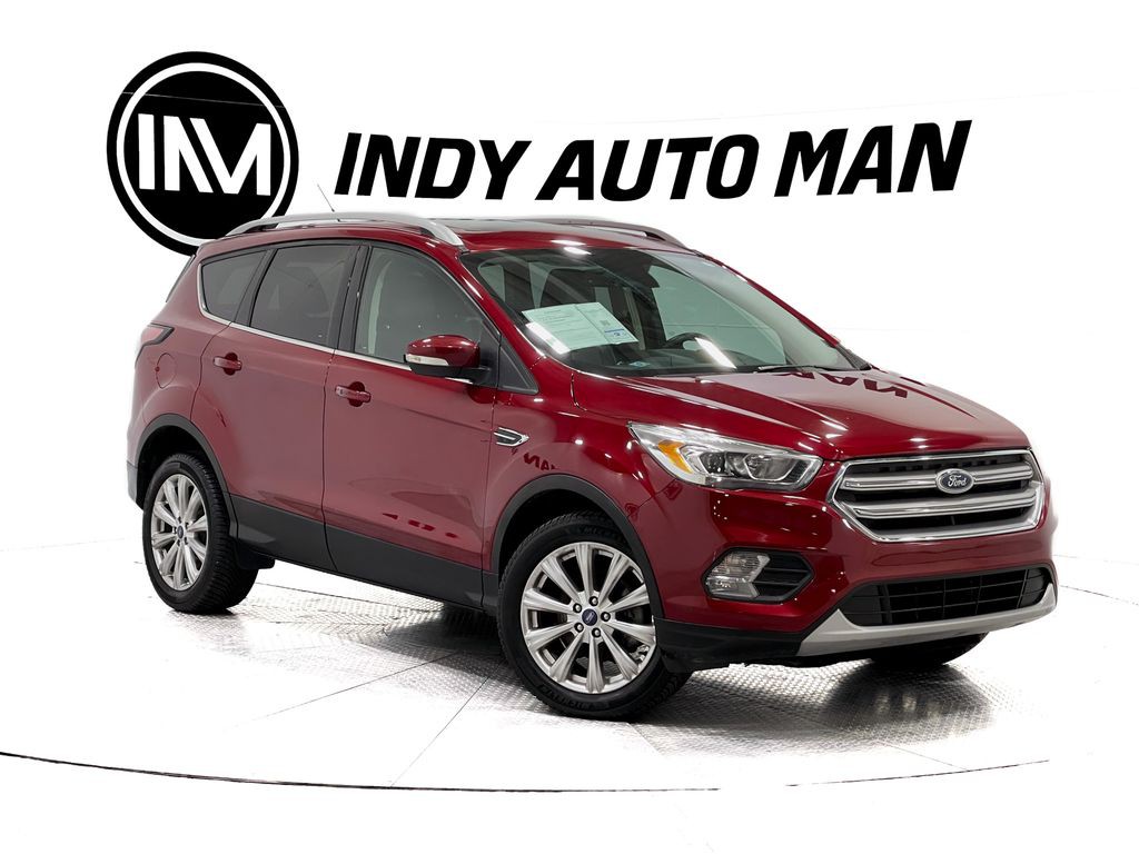2017 Ford Escape Image 2