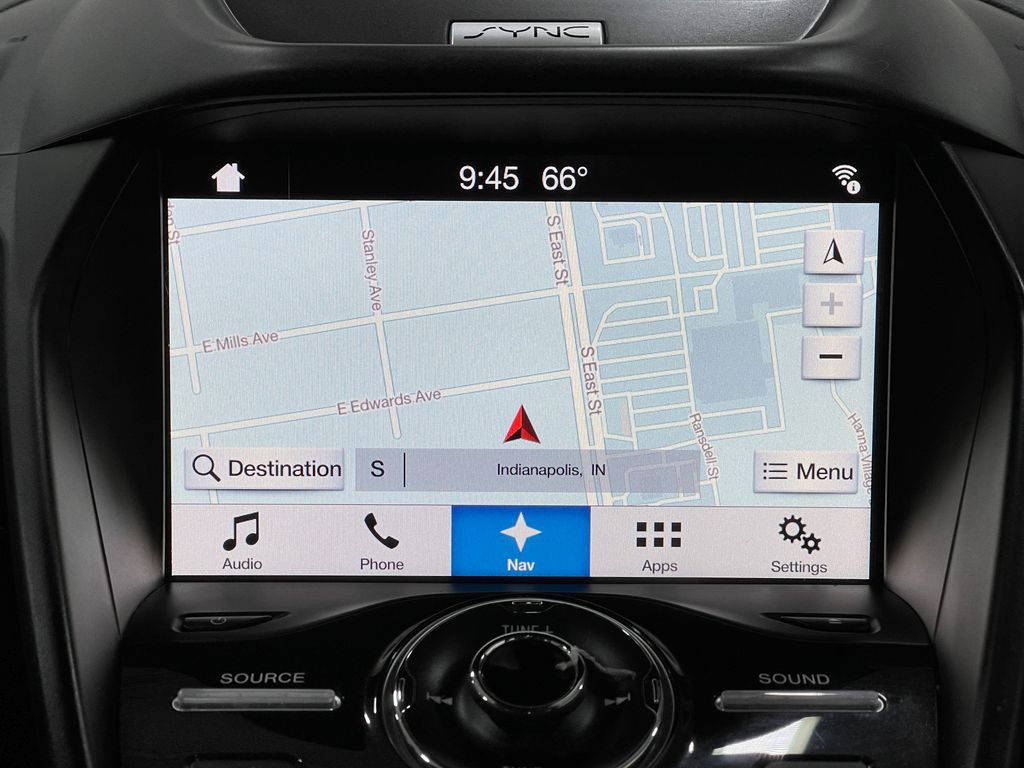 2017 Ford Escape Image 10