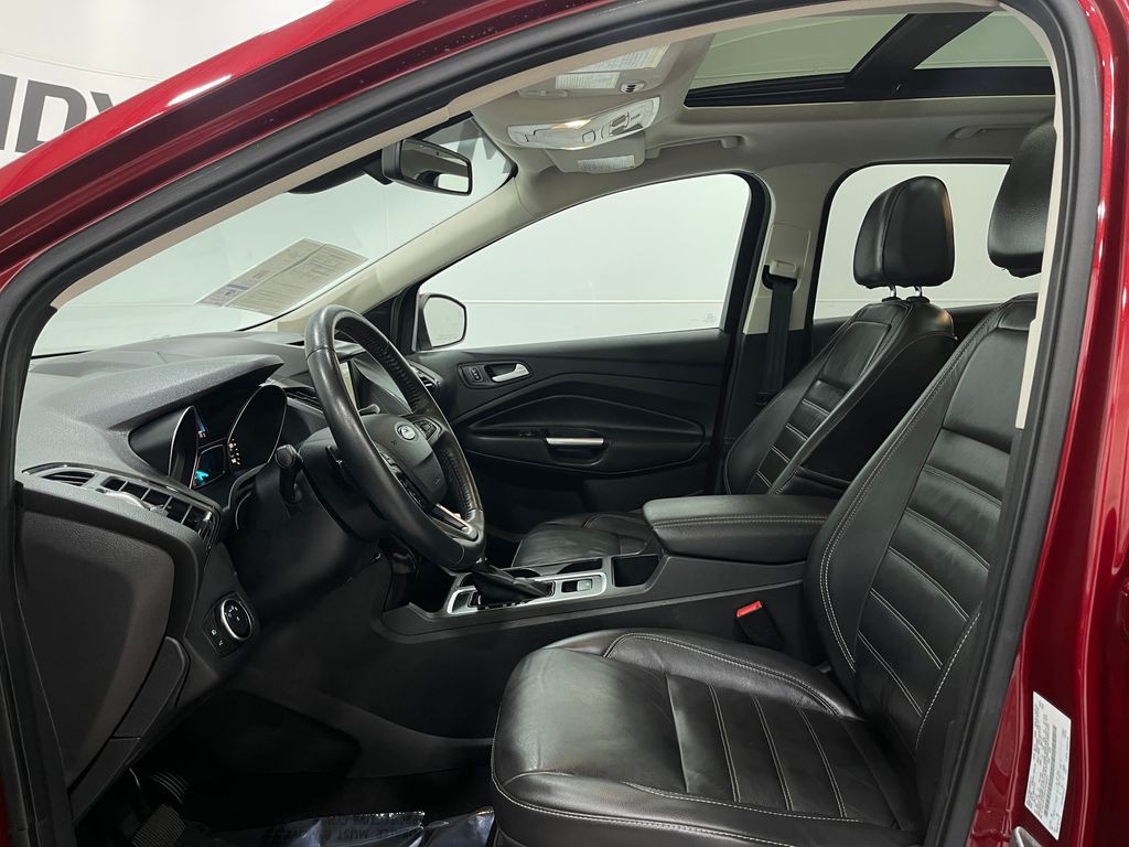 2017 Ford Escape Image 14