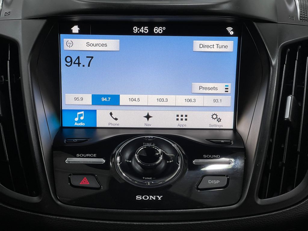 2017 Ford Escape Image 25