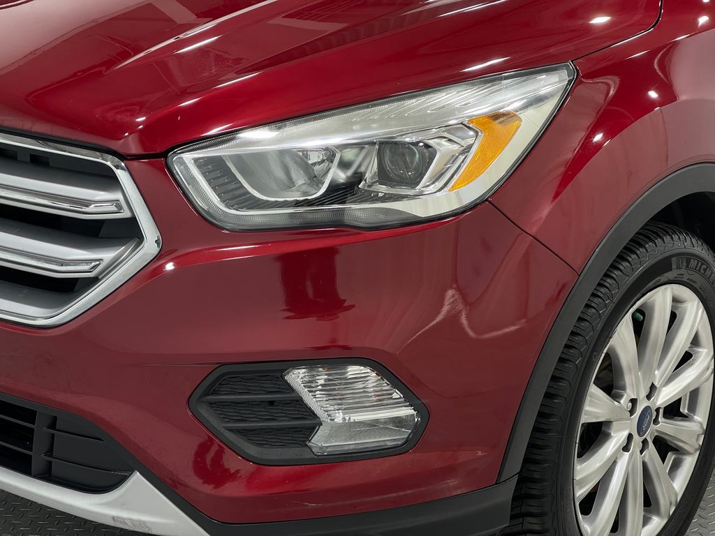 2017 Ford Escape Image 34