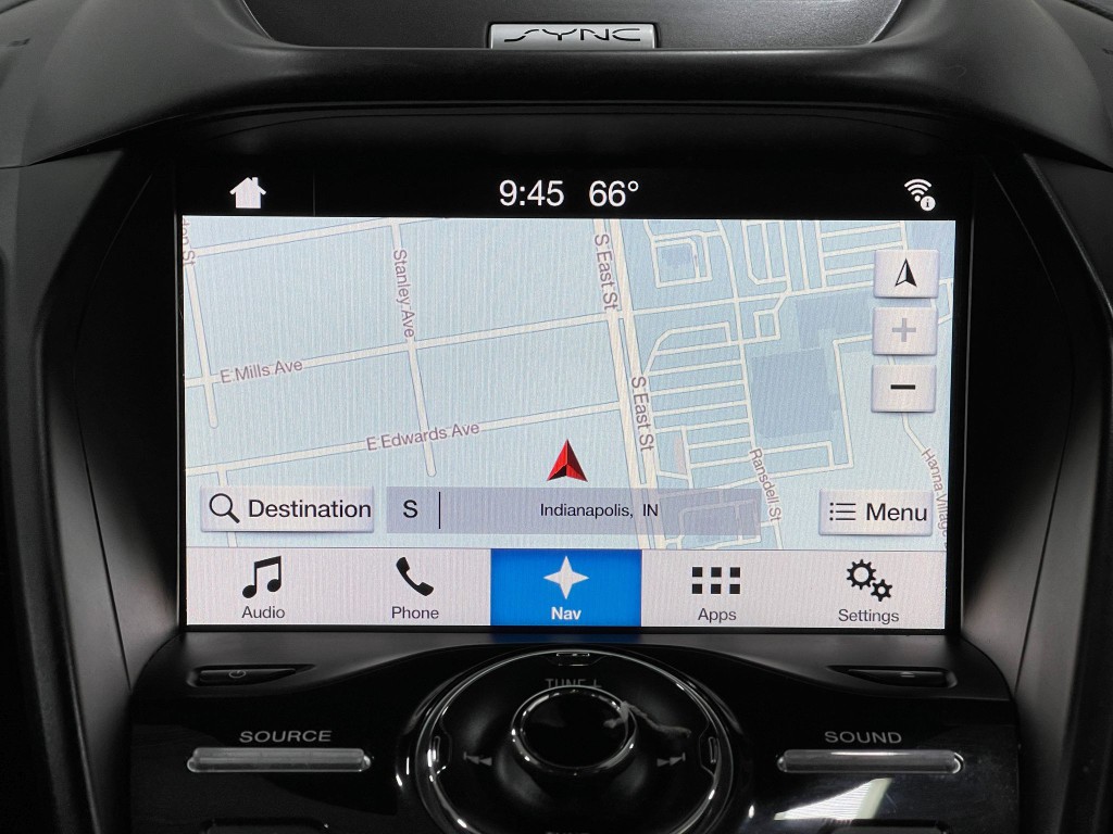 2017 Ford Escape Image 10