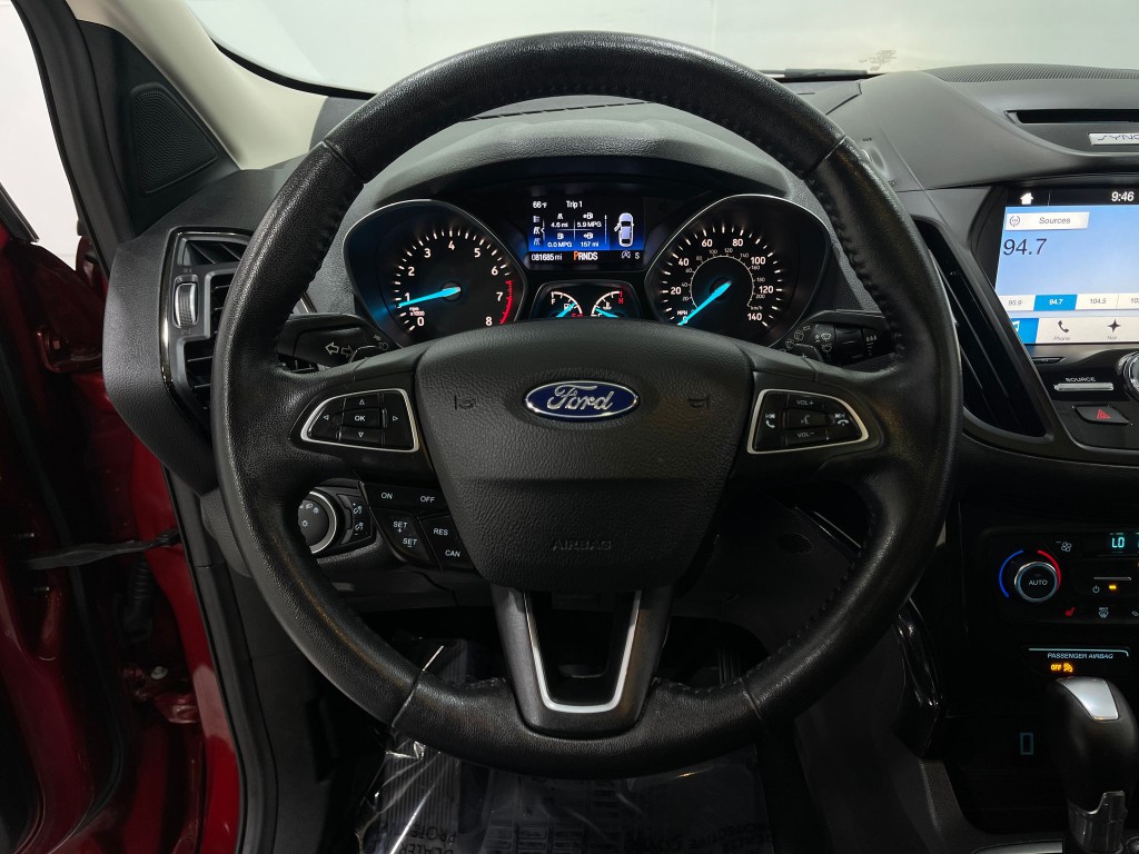 2017 Ford Escape Image 23