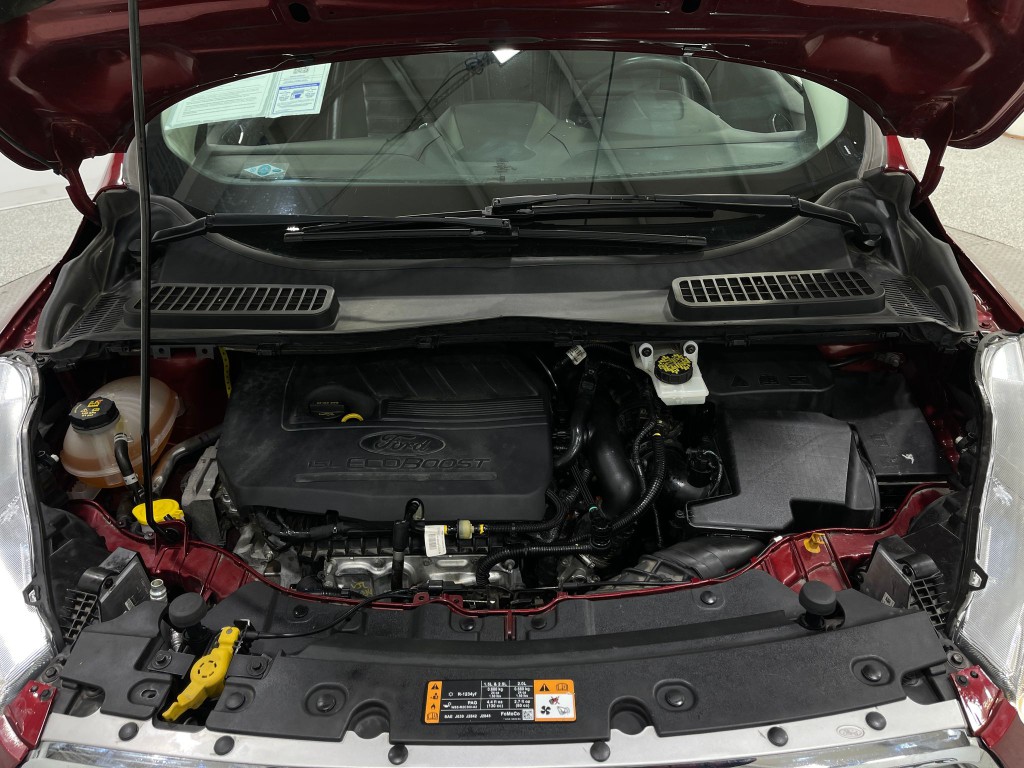 2017 Ford Escape Image 28