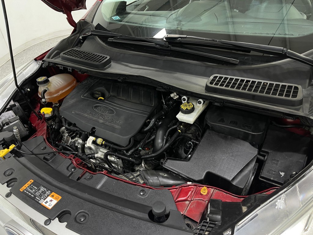 2017 Ford Escape Image 29