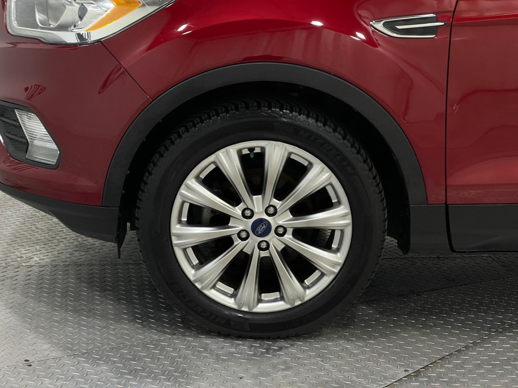 2017 Ford Escape Image 36