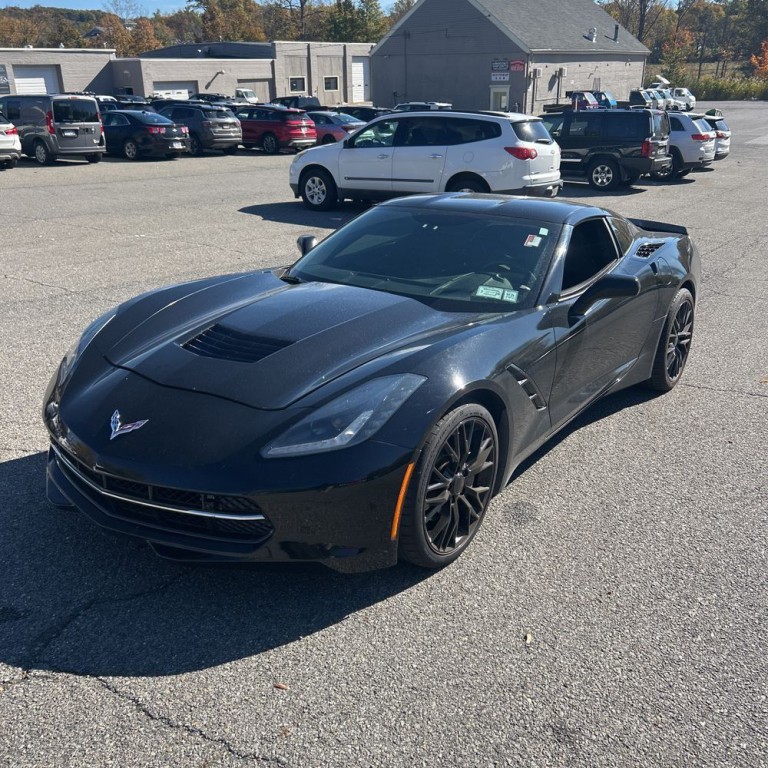 2016 Chevrolet Corvette Image 3