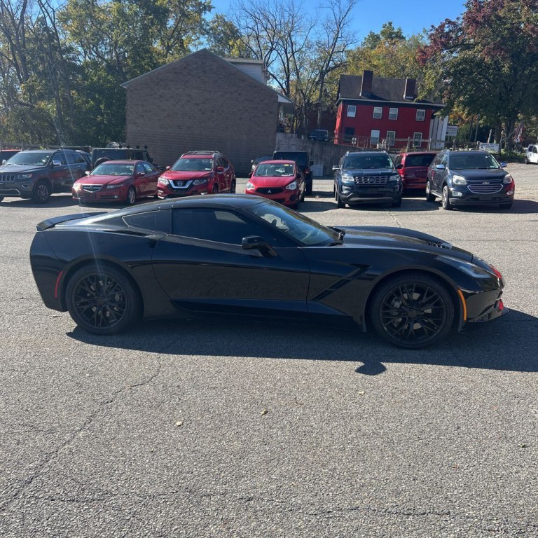 2016 Chevrolet Corvette Image 4